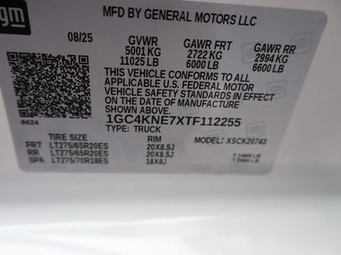 Used 2026 Chevrolet Silverado 2500 LT image 33