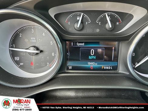 Used 2019 Buick Envision Essence FWD image 12