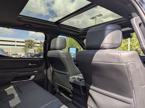 Used 2023 Toyota Tundra Platinum image 16