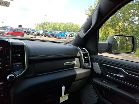 New 2027 RAM 1500 Laramie w/ Night Edition AWD/4WD image 25