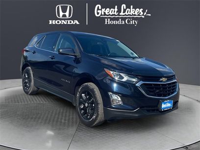 Used 2020 Chevrolet Equinox LT