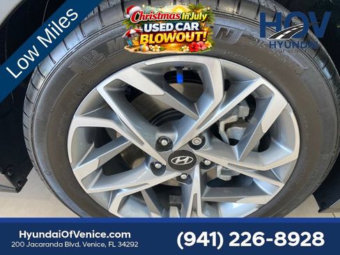 Certified 2023 Hyundai Sonata SEL FWD image 11