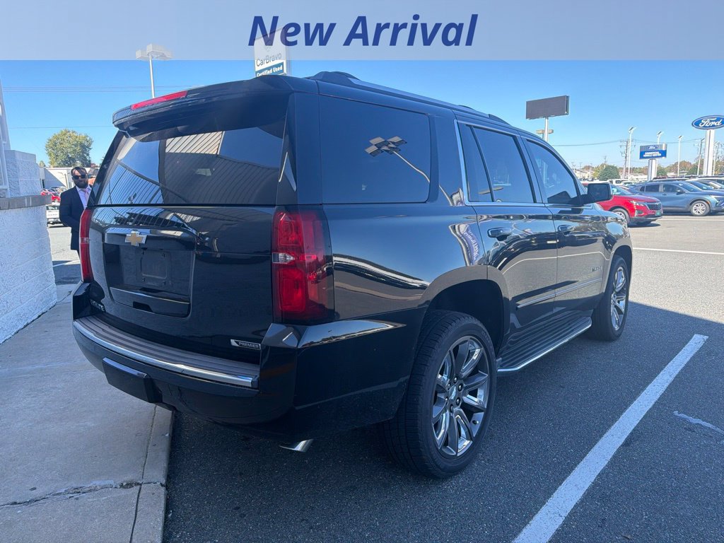 Used 2018 Chevrolet Tahoe Premier AWD/4WD image 8