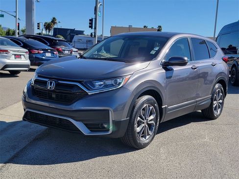 Used 2022 Honda CR-V EX image 10
