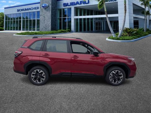 New 2026 Subaru Forester image 8