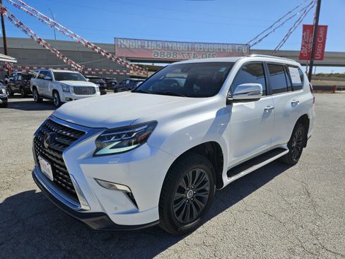Used 2021 Lexus GX 460 Premium image 8