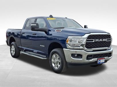 Certified 2024 RAM 2500 Big Horn w/ Bed Utility Group
