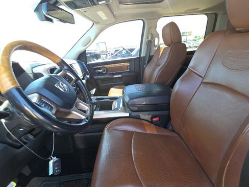 Used 2018 RAM 3500 Laramie Longhorn AWD/4WD image 9
