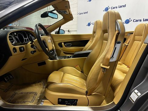 Used 2008 Bentley Continental GTC AWD/4WD image 12