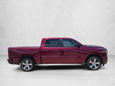 Used 2025 RAM 1500 Tradesman RWD image 4