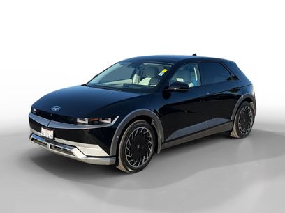 Used 2023 Hyundai Ioniq 5 Limited w/ Cargo Package