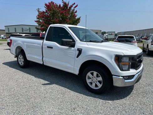 Used 2023 Ford F150 XL w/ XL Chrome Appearance Package RWD image 5