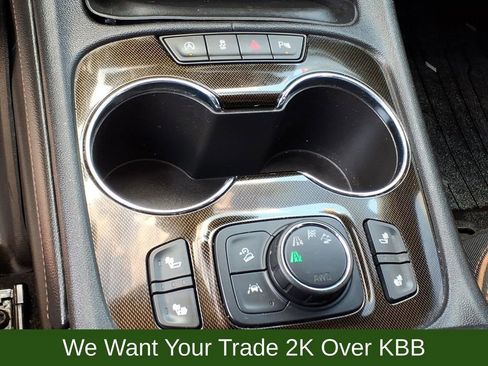 Used 2021 GMC Acadia AT4 w/ LPO, Floor Liner Package AWD/4WD image 24