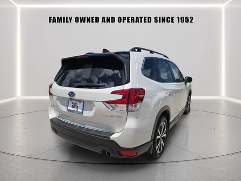 Certified 2024 Subaru Forester Limited w/ POP Package 3 AWD/4WD image 3