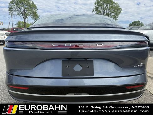Used 2024 Lucid Air Pure RWD image 4