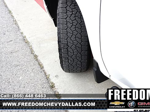 Certified 2024 Chevrolet Silverado 1500 RST w/ LPO, Dark Essentials Package image 40