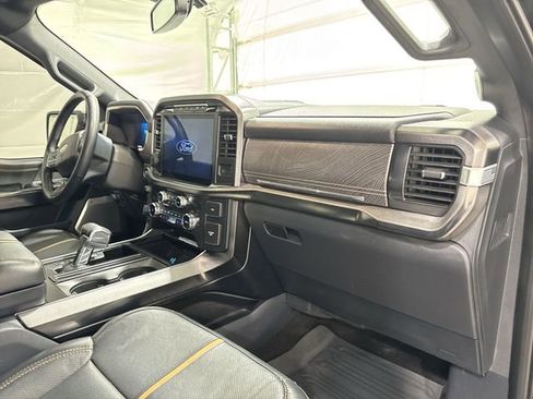 Used 2022 Ford F150 Platinum w/ Equipment Group 701A High AWD/4WD image 30