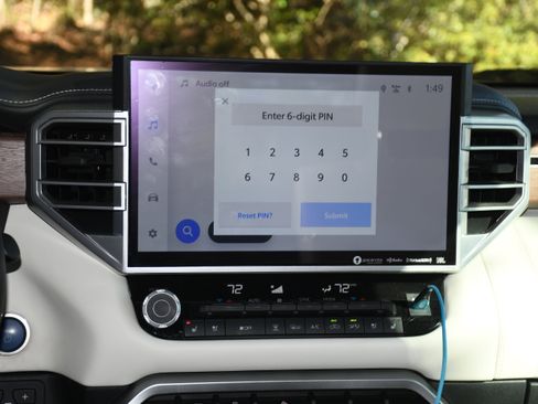 Used 2023 Toyota Tundra Capstone image 18