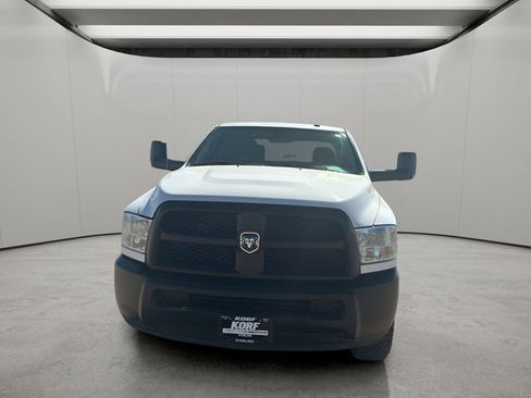 Used 2018 RAM 2500 Tradesman w/ Popular Equipment Group image 1