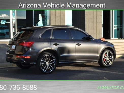 Used 2017 Audi SQ5 Premium Plus w/ Technology Package image 5
