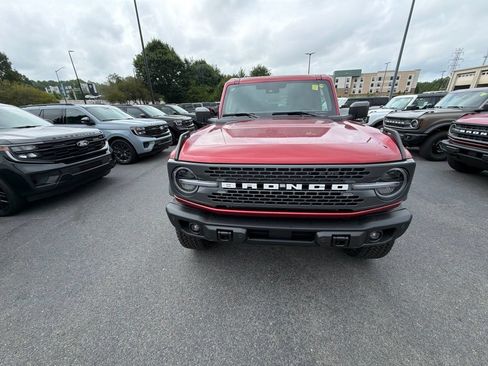 New 2026 Ford Bronco Badlands AWD/4WD image 20