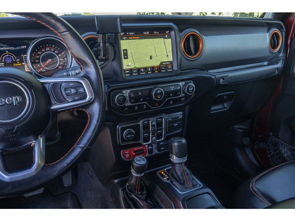 Used 2021 Jeep Gladiator Mojave AWD/4WD image 23