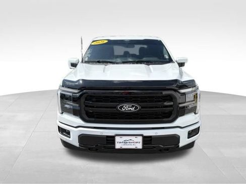 Used 2026 Ford F150 Lariat w/ FX4 Off-Road Package AWD/4WD image 7