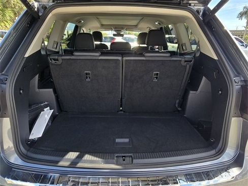 Certified 2025 Volkswagen Atlas SEL image 12