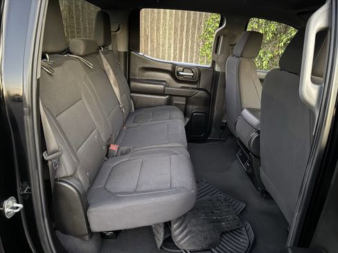 Used 2022 Chevrolet Silverado 1500 Custom w/ Rally Edition image 17