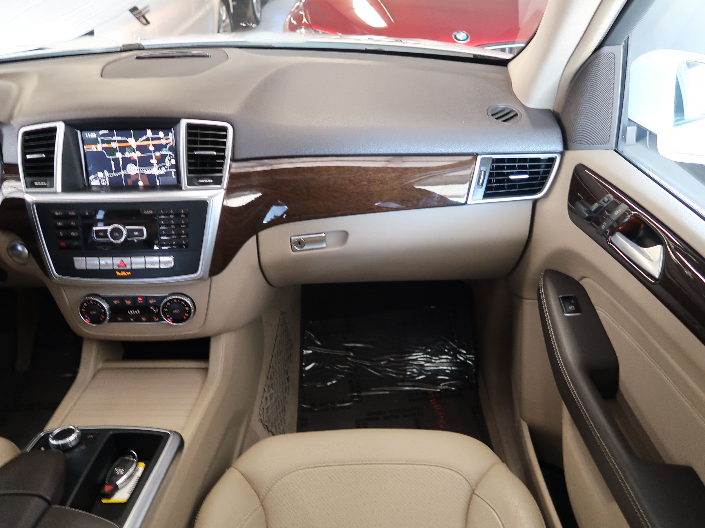Used 2015 Mercedes-Benz ML 350 2WD image 15