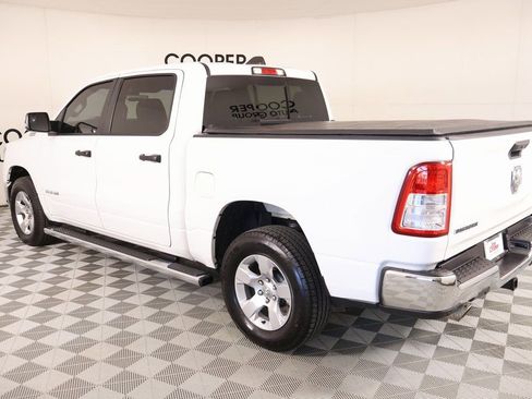 Used 2023 RAM 1500 Big Horn image 22
