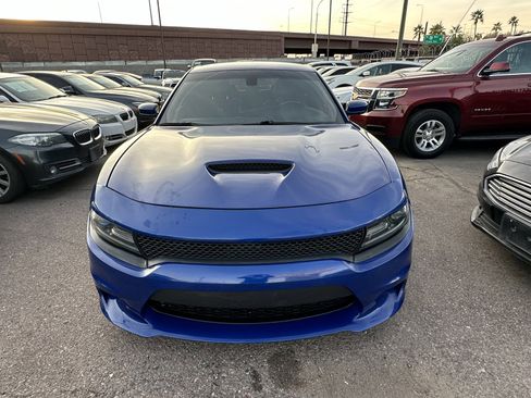 Used 2021 Dodge Charger Scat Pack w/ Plus Group RWD image 2