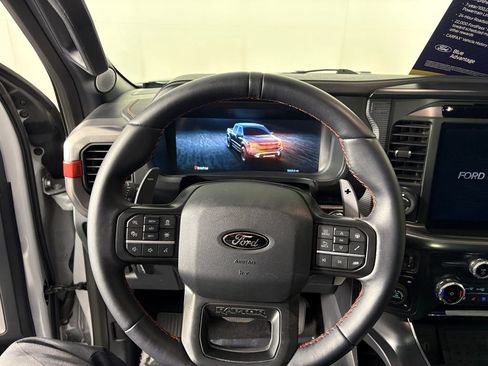 Certified 2025 Ford F150 Raptor AWD/4WD image 16