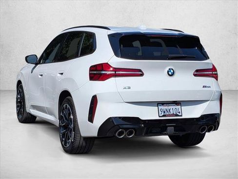 Used 2026 BMW X3 M50 w/ Premium Package AWD/4WD image 8