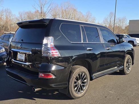 Used 2021 Lexus GX 460 Premium image 3