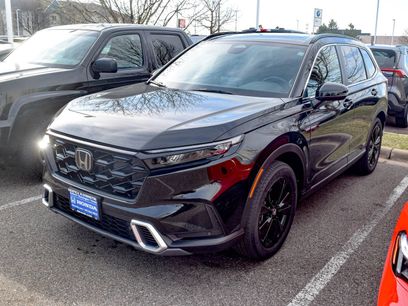 Used 2024 Honda CR-V Sport Touring