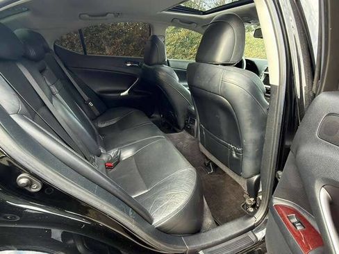 Used 2008 Lexus IS 250 AWD image 28