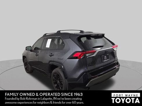 Used 2025 Toyota RAV4 XSE w/ Advanced Technology Package AWD/4WD image 9
