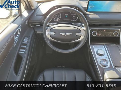 Used 2024 Genesis GV80 2.5T AWD/4WD image 11