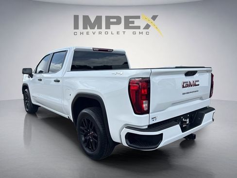 Used 2024 GMC Sierra 1500 Pro w/ Graphite Edition AWD/4WD image 3