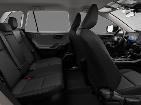 New 2026 Toyota RAV4 LE FWD image 21