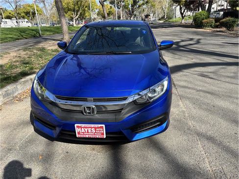 Used 2017 Honda Civic LX-P image 3