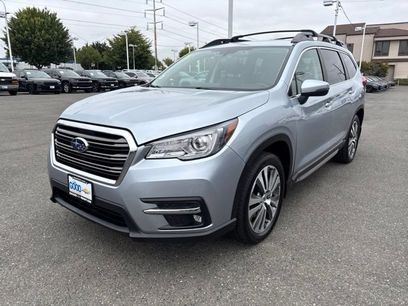 Used 2021 Subaru Ascent Limited w/ Popular Package #2A