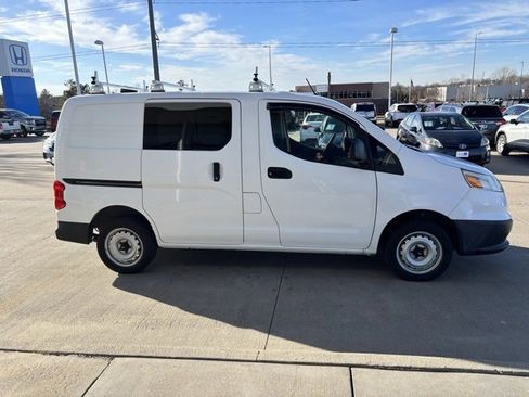 Used 2015 Chevrolet City Express LS image 5