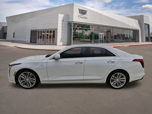 New 2026 Cadillac CT4 Premium Luxury image 3