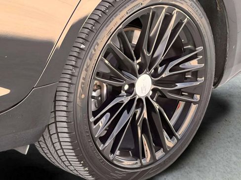 Used 2020 Cadillac CT4 Premium Luxury AWD/4WD image 34