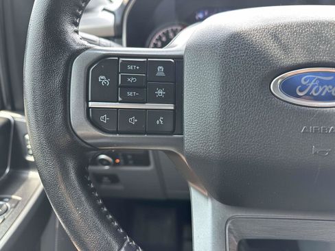 Used 2021 Ford F150 XLT w/ Equipment Group 302A High AWD/4WD image 12