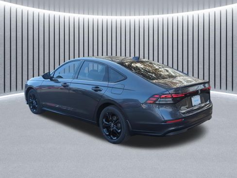 New 2025 Honda Accord SE image 7