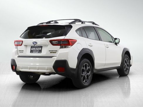 Used 2021 Subaru Crosstrek 2.5i Sport w/ Popular Package #2B image 5