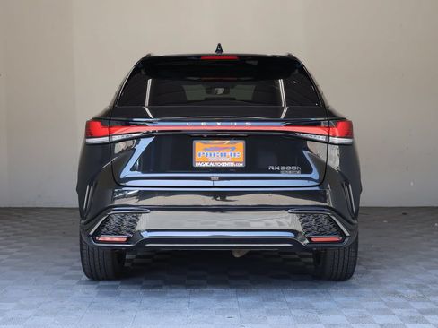 Used 2024 Lexus RX 500h F Sport w/ Convenience Package AWD/4WD image 12